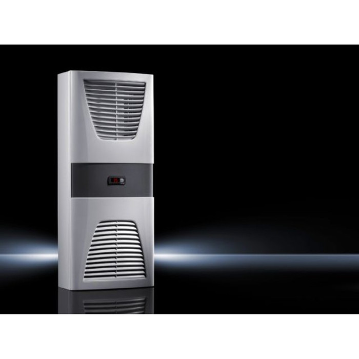 Rittal 3128115 TopTherm Wall-Mounted Air/Air Heat Exchanger, 115V