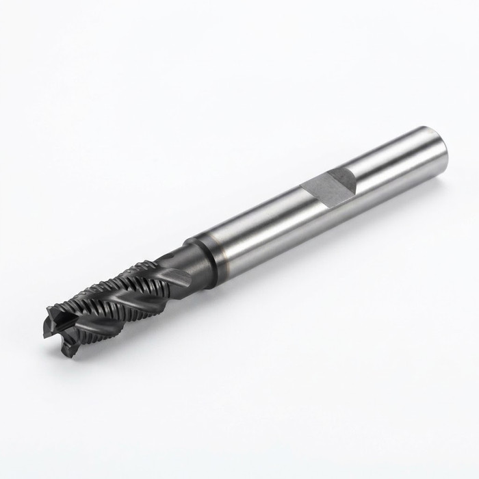 Rittal 4050891 Quadruple HSS Replacement Cutter, 6 mm