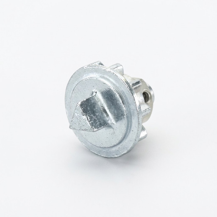 Rittal 86111 Die-Cast Zinc Enclosure Lock Insert