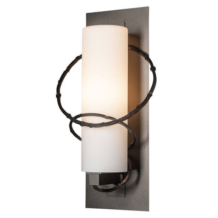 Hubbardton Forge HUB-302402 Olympus Medium Outdoor Sconce