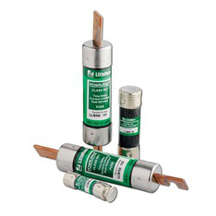Littelfuse LLNRK Series POWR-PRO Dual-Element Time-Delay Fuse