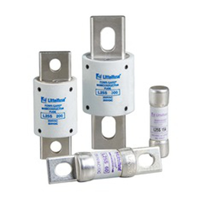 Littelfuse L25S030 L25S Series Semiconductor Fuse, 250V 30A