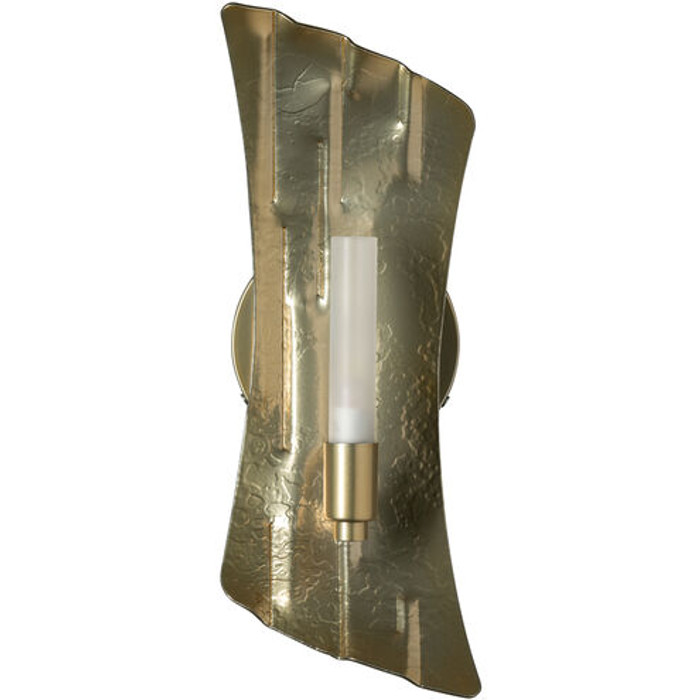 Hubbardton Forge HUB-201062 Crest 1-Light Sconce