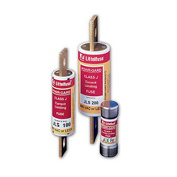 Littelfuse JLS100 Class J Fast-Acting Fuse, 600V 100A