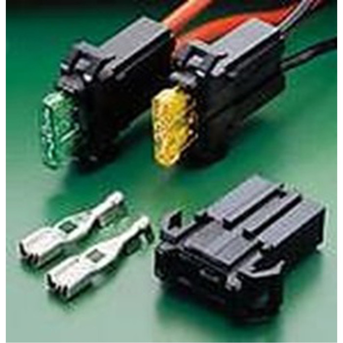 Littelfuse 155400 ATO In-Line Fuseholder, 155 Series 20A