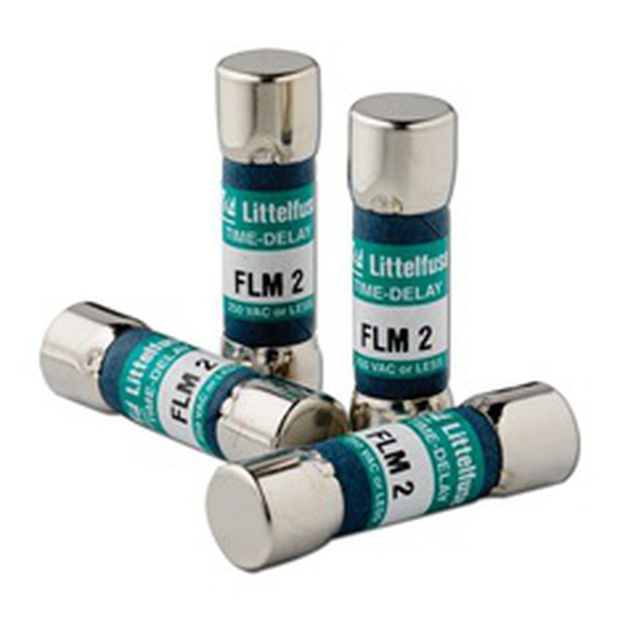Littelfuse FLM Series 250V/125VDC Time-Delay Midget Fuse