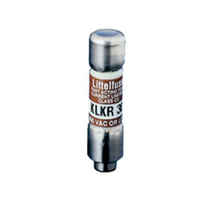 Littelfuse KLKR Series 600V Class CC Fast-Acting Fuse