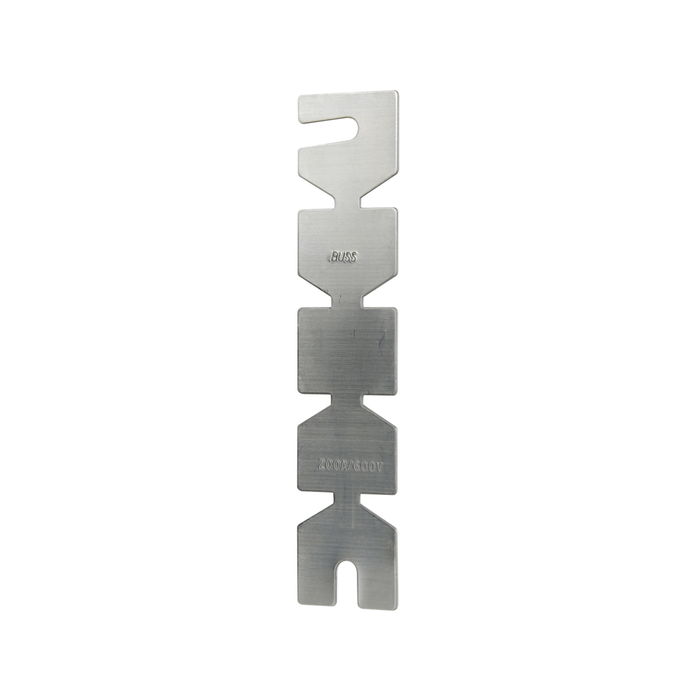 Bussmann LKS Replacement Fuse Link, Non-Current-Limiting Renewable, 600V