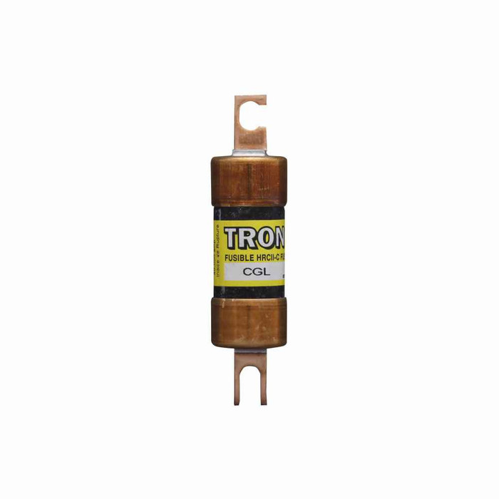Bussmann CGL Class C Non-Indicating Current-Limiting Fuse, HRC Form II