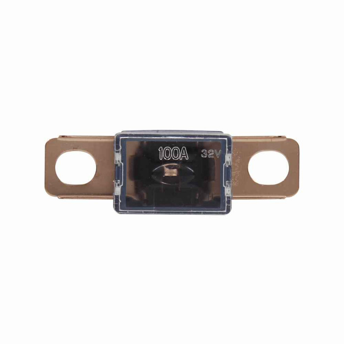 Bussmann FLD Cartridge Fuse Link, Bolt Mount, 32 Vdc