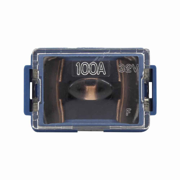 Bussmann FLM Cartridge Fuse Link, Male Termination, Color-Coded