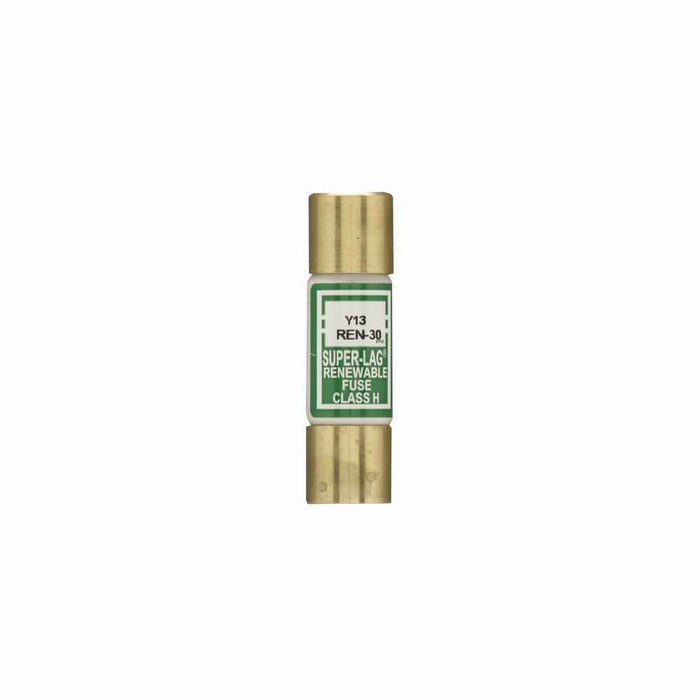 Bussmann Eaton Series REN Renewable Fuse, Class H 250V
