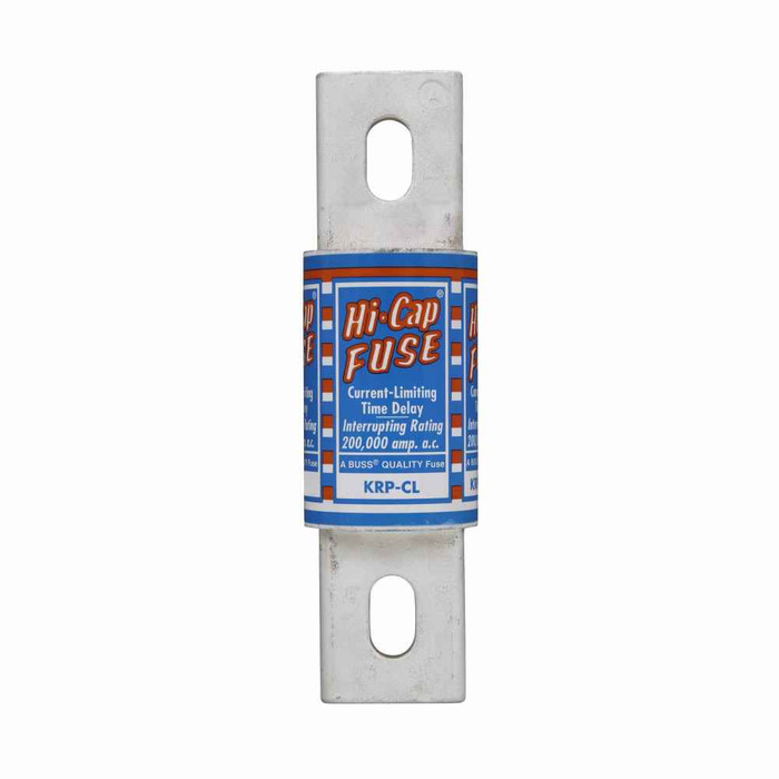 Bussmann KRP-CL Series Class L Current-Limiting Time-Delay Fuse, 600V
