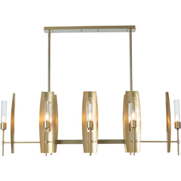 Hubbardton Forge HUB-131080 Passage 8-Light Pendant