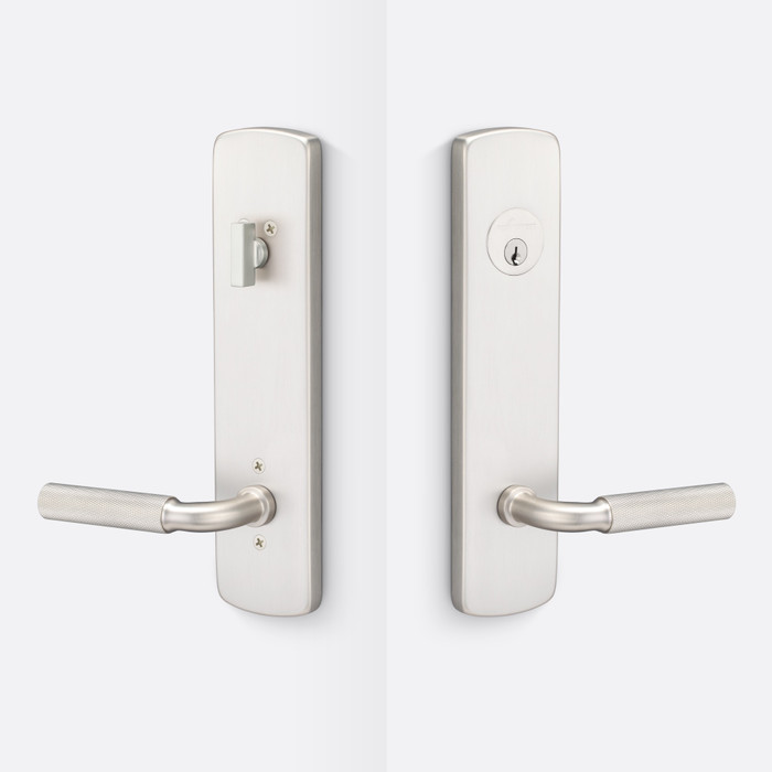 Sure-Loc Forma Sideplate Entry Lockset