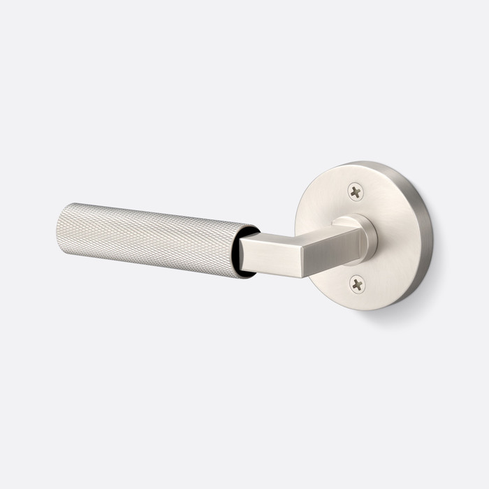 Sure-Loc Levanto Round Lever with Reversible Handing