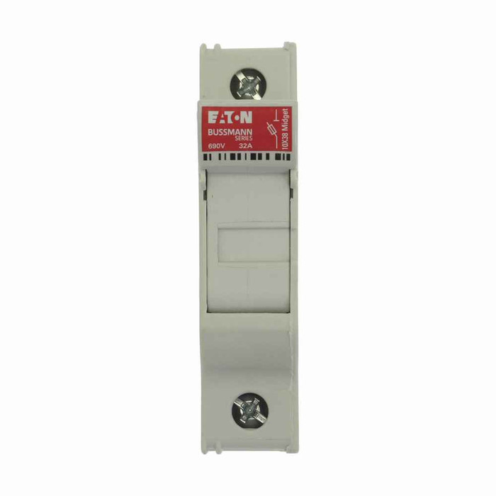 Bussmann CHM Modular Fuse Holder, Single-Pole, 600V, 200kA
