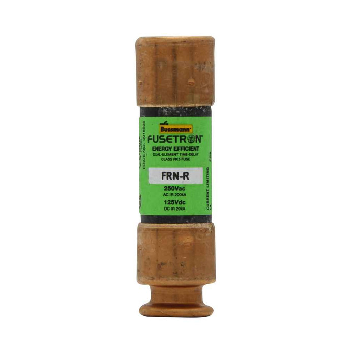 Bussmann BPFRN-R Class RK5 Time-Delay Cartridge Fuse