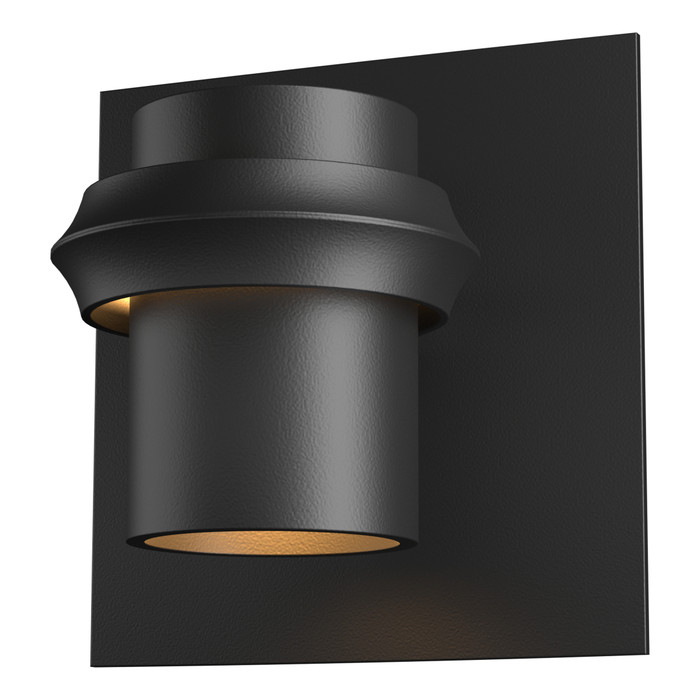 Hubbardton Forge HUB-304901 Twilight Small Dark Sky Friendly Outdoor Sconce