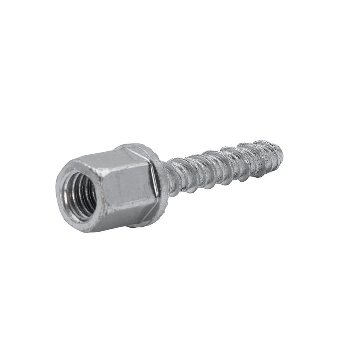 CONFAST 3/8" Threaded Rod Anchor for Concrete, Vertical