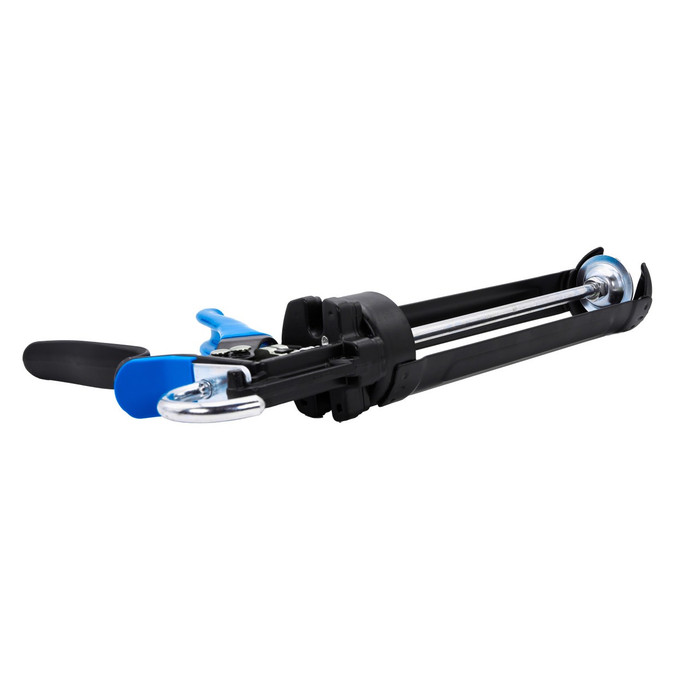 CONFAST 10 oz Manual Caulking Gun with Rubber Trigger