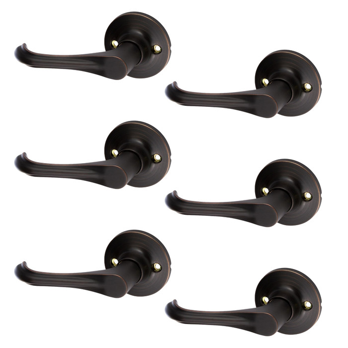 Sure-Loc Helena Leverset 6-Pack with Reversible Handing