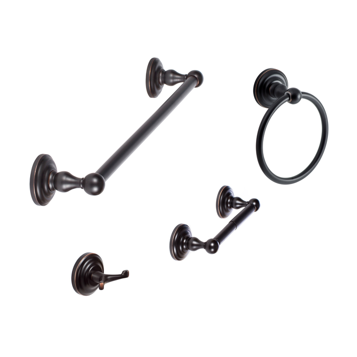 Sure-Loc Boulder Series Two-Post Paper Holder Set