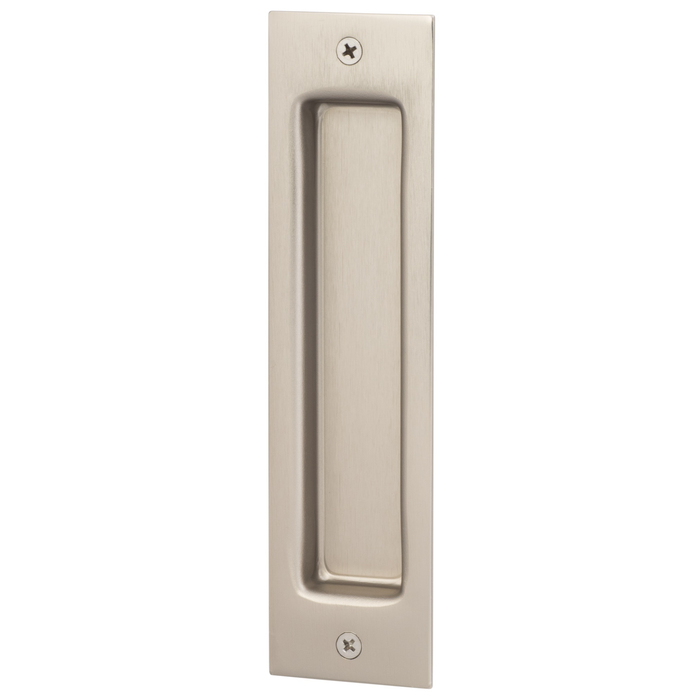Sure-Loc Flush Barn Door Handle, 8" for Sliding Doors