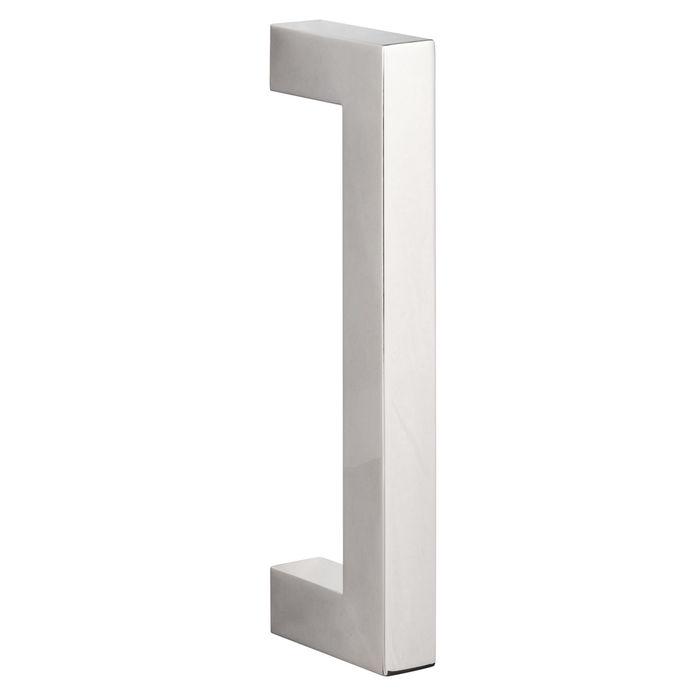 Sure-Loc Square Barn Door Handle, Single-Sided 9"