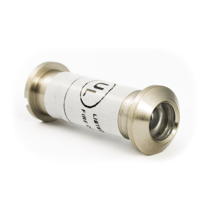 Sure-Loc 160° Door Viewer with UL Listed Rating