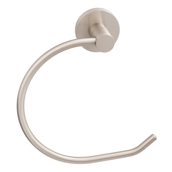 Sure-Loc Lugano Series Solid Brass Towel Ring