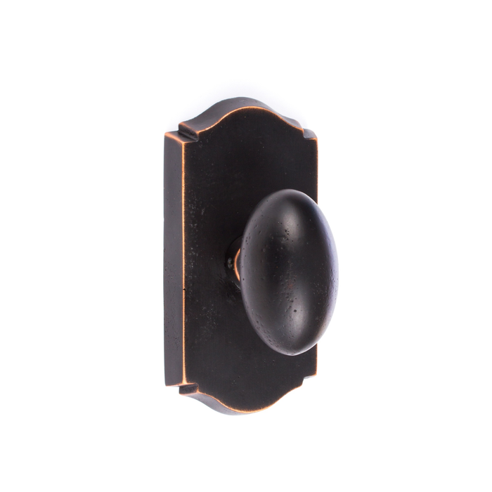 Sure-Loc Slickrock Privacy Knob with Solid Brass Construction