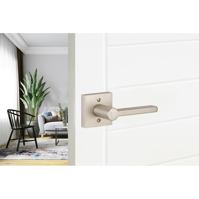 Sure-Loc Verona Tubular Leverset with Adjustable Backset and Reversible Handing