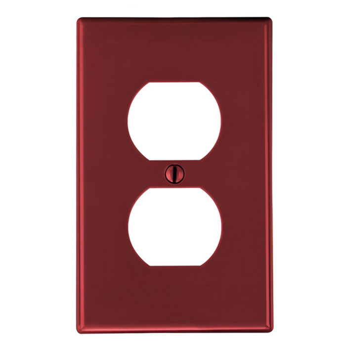 Bryant PJ Series M-Size Wallplate for Wiring Devices