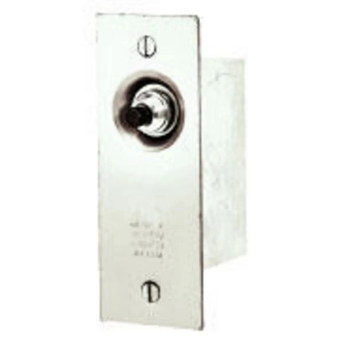 Bryant 2968 Door Switch Assembly, 6A 125V, NO/NC Contact Configuration