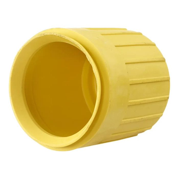 Bryant 5200BP Yellow Rubber Boot for Electrical Connectors