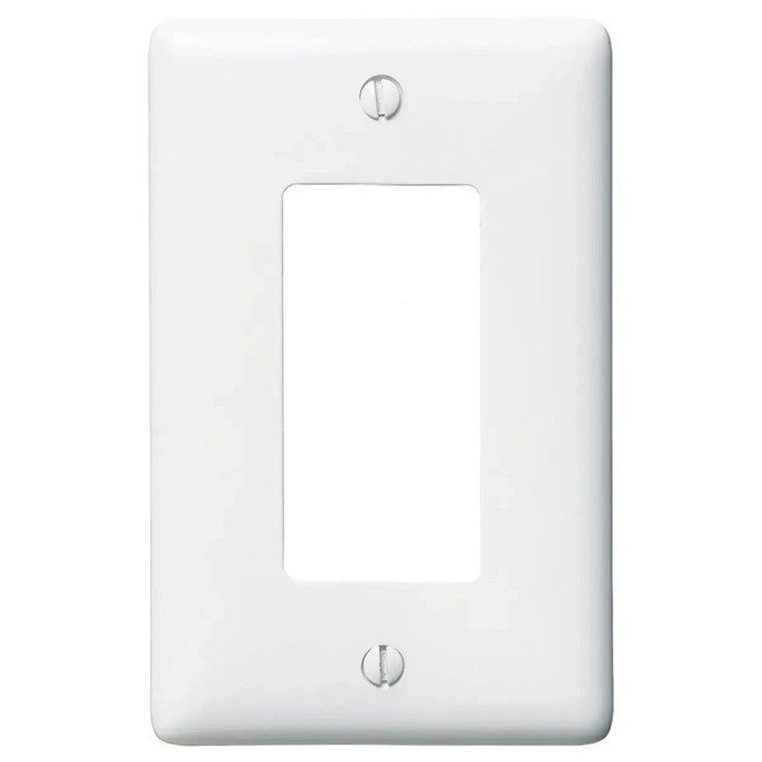 Bryant NP26W HWS Series P26W 1-Gang Wallplate