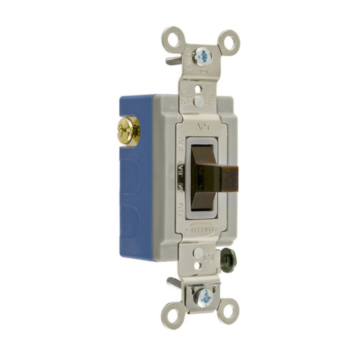 Bryant 4822 SPDT Main-Contact Maintained AC Switch