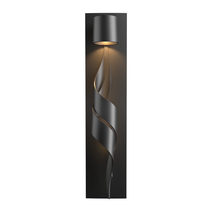 Hubbardton Forge HUB-303090 Flux Dark Sky Friendly Outdoor Sconce