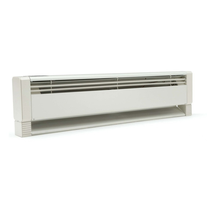 Marley Q-Mark HBB Series Electric Hydronic Baseboard Heater, Navajo White