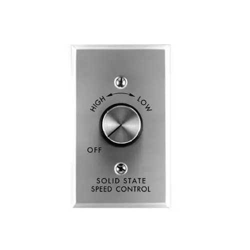 Marley 12006 Spyder Variable-Speed Motor Control Switch, 120V/6A