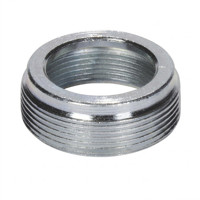 SEPCO CR Series Steel Conduit Reducing Bushing, Flush-Type Hex Head