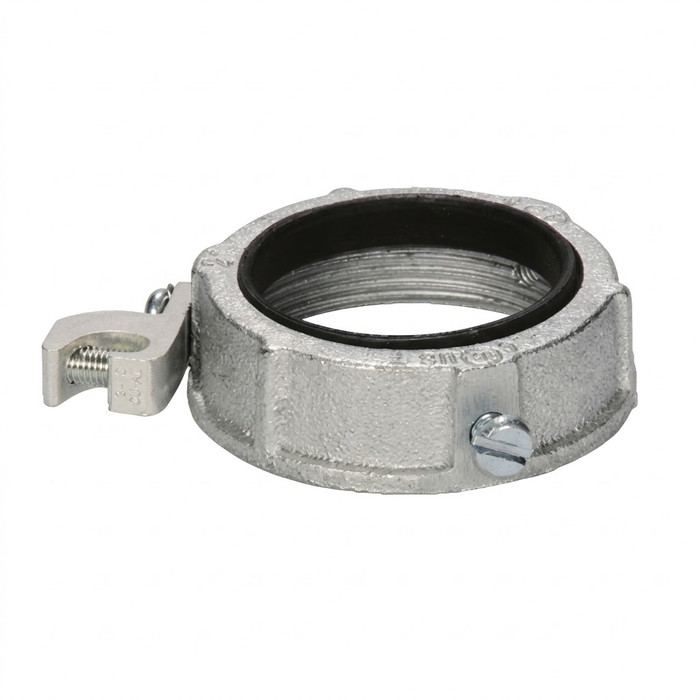 SEPCO 20BI4L Malleable Iron Insulated Grounding Bushing for Conduit Grounding
