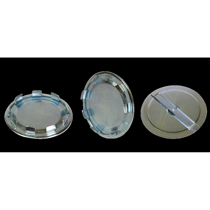 SEPCO SS50 Series Zinc-Plated Steel Flat Knockout Seal for Electrical Enclosures