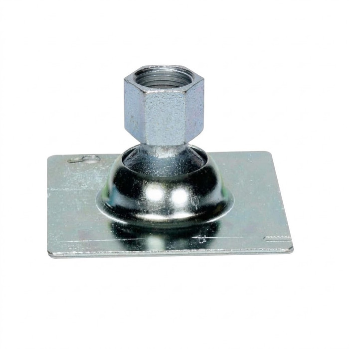 SEPCO SWV4 Series 3/4-Inch Conduit Swivel Fixture Hanger, Steel/Malleable Iron