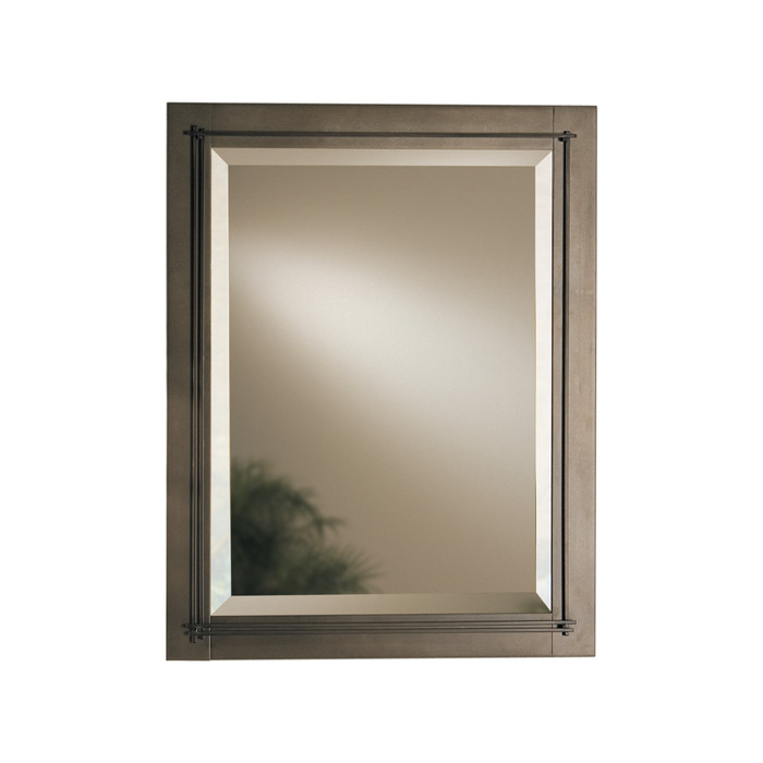 Hubbardton Forge HUB-710116 Metra Beveled Mirror