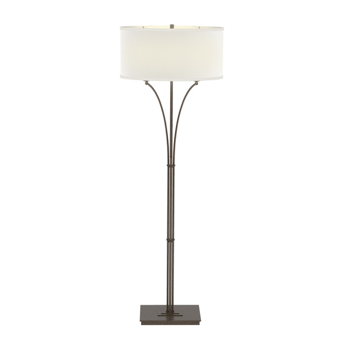 Hubbardton Forge HUB-232720 Contemporary Formae Floor Lamp