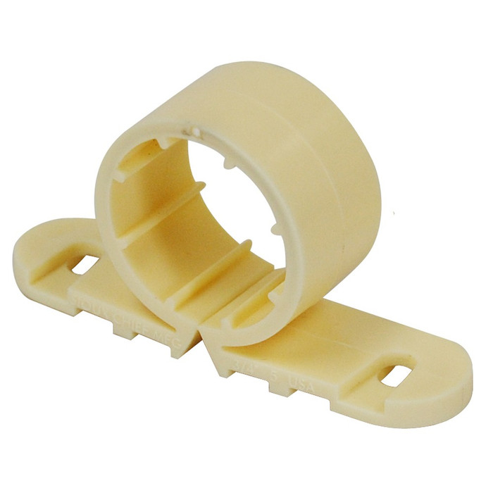 Sioux Chief 5593 Series CTS Copper Tube Clamp, Bulk Carton Pack of 1000