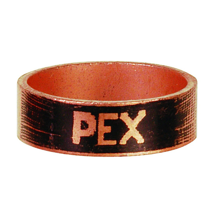 Sioux Chief 649X Series Annealed Copper PEX Crimp Rings