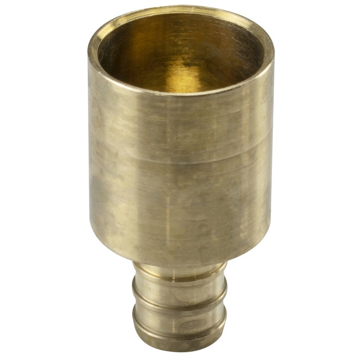 Sioux Chief 644XG Series No-Lead FSWT x PEX Transition Adapter for Potable Water Lines